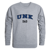 W Republic Dad Crewneck Nebraska-Kearney Lopers 562-425