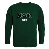 W Republic Dad Crewneck Northeastern State University Riverhawks 562-426