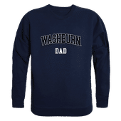 W Republic Dad Crewneck Washburn Ichabods 562-431