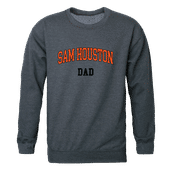 W Republic Dad Crewneck Sam Houston State Bearkats 562-441