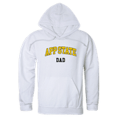 W Republic Dad Hoodie Appalachian State Mountaineers 563-104