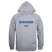 W Republic Dad Hoodie Uc Riverside Highlanders 563-111