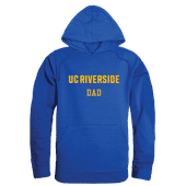 W Republic Dad Hoodie Uc Riverside Highlanders 563-111