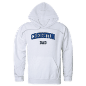 W Republic Dad Hoodie Creighton University Bluejays 563-118