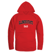W Republic Dad Hoodie Illinois State Redbirds 563-124
