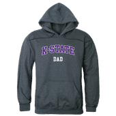 W Republic Dad Hoodie Kansas State Wildcats 563-127