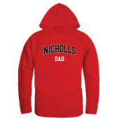 W Republic Dad Hoodie Nicholls State Colonels 563-138