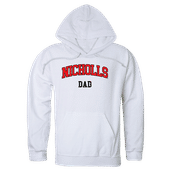 W Republic Dad Hoodie Nicholls State Colonels 563-138
