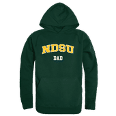 W Republic Dad Hoodie North Dakota State Bison 563-140