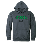 W Republic Dad Hoodie University Of North Dakota 563-141
