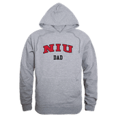 W Republic Dad Hoodie Northern Illinois Huskies 563-142