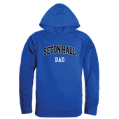 W Republic Dad Hoodie Seton Hall Pirates 563-147