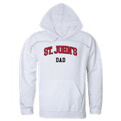 W Republic Dad Hoodie St. Johns Red Storm 563-152