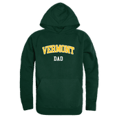 W Republic Dad Hoodie Vermont Catamounts 563-155