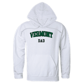 W Republic Dad Hoodie Vermont Catamounts 563-155