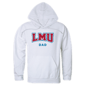 W Republic Dad Hoodie Loyola Marymount Lions 563-160