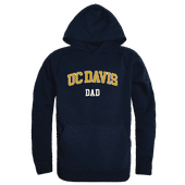 W Republic Dad Hoodie California Davis Aggies 563-161