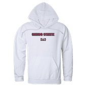 W Republic Dad Hoodie Cal State Chico Wildcats 563-163