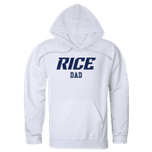 W Republic Dad Hoodie Rice Owls 563-172