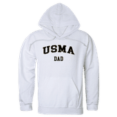 W Republic Dad Hoodie United States Military Academy Black Knights 563-174