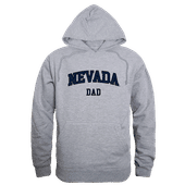 W Republic Dad Hoodie Nevada Wolf Pack 563-193