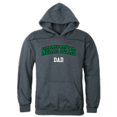 W Republic Dad Hoodie North Texas Mean Green 563-195