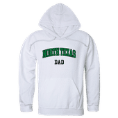 W Republic Dad Hoodie North Texas Mean Green 563-195