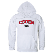 W Republic Dad Hoodie Cal State East Bay Pioneers 563-205