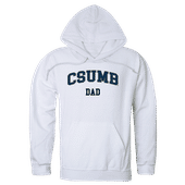 W Republic Dad Hoodie Cal State Monterey Bay Otters 563-206