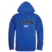W Republic Dad Hoodie Cal State San Bernardino Coyotes 563-207