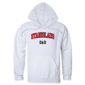 W Republic Dad Hoodie Cal State Stanislaus Warriors 563-208