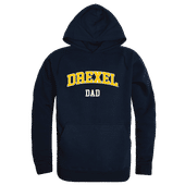 W Republic Dad Hoodie Drexel University Dragons 563-215