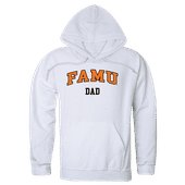 W Republic Dad Hoodie Florida A&M Rattlers 563-218