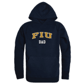 W Republic Dad Hoodie Florida International Golden Panthers 563-219