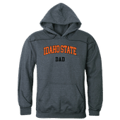 W Republic Dad Hoodie Idaho State Bengals 563-222