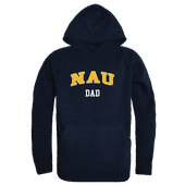 W Republic Dad Hoodie Northern Arizona Lumberjacks 563-227