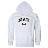 W Republic Dad Hoodie Northern Arizona Lumberjacks 563-227