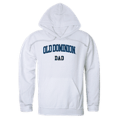 W Republic Dad Hoodie Old Dominion Monarchs 563-228