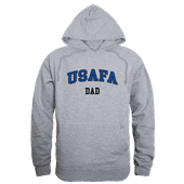 W Republic Dad Hoodie Air Force Falcons 563-242