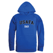 W Republic Dad Hoodie Air Force Falcons 563-242
