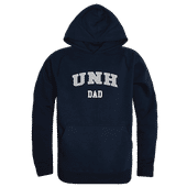 W Republic Dad Hoodie New Hampshire Wildcats 563-243