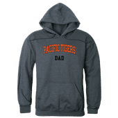 W Republic Dad Hoodie Pacific University Boxers 563-248