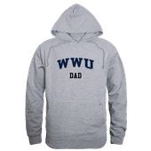 W Republic Dad Hoodie Western Washington Vikings 563-252