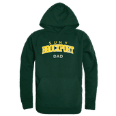W Republic Dad Hoodie College At Brockport 563-271