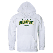 W Republic Dad Hoodie College At Brockport 563-271