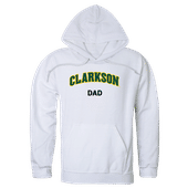 W Republic Dad Hoodie Clarkson Golden Knights 563-281