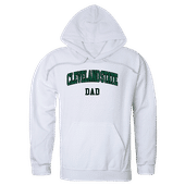 W Republic Dad Hoodie Cleveland State University 563-282