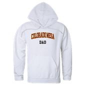 W Republic Dad Hoodie Colorado Mesa University Mavericks 563-284
