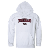 W Republic Dad Hoodie Cumberland University Phoenix 563-287