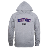 W Republic Dad Hoodie Detroit Mercy Titans 563-290